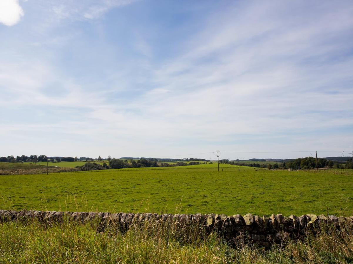 Oyo Knowesgate Inn, Northumberland National Park Kirkwhelpington Kültér fotó